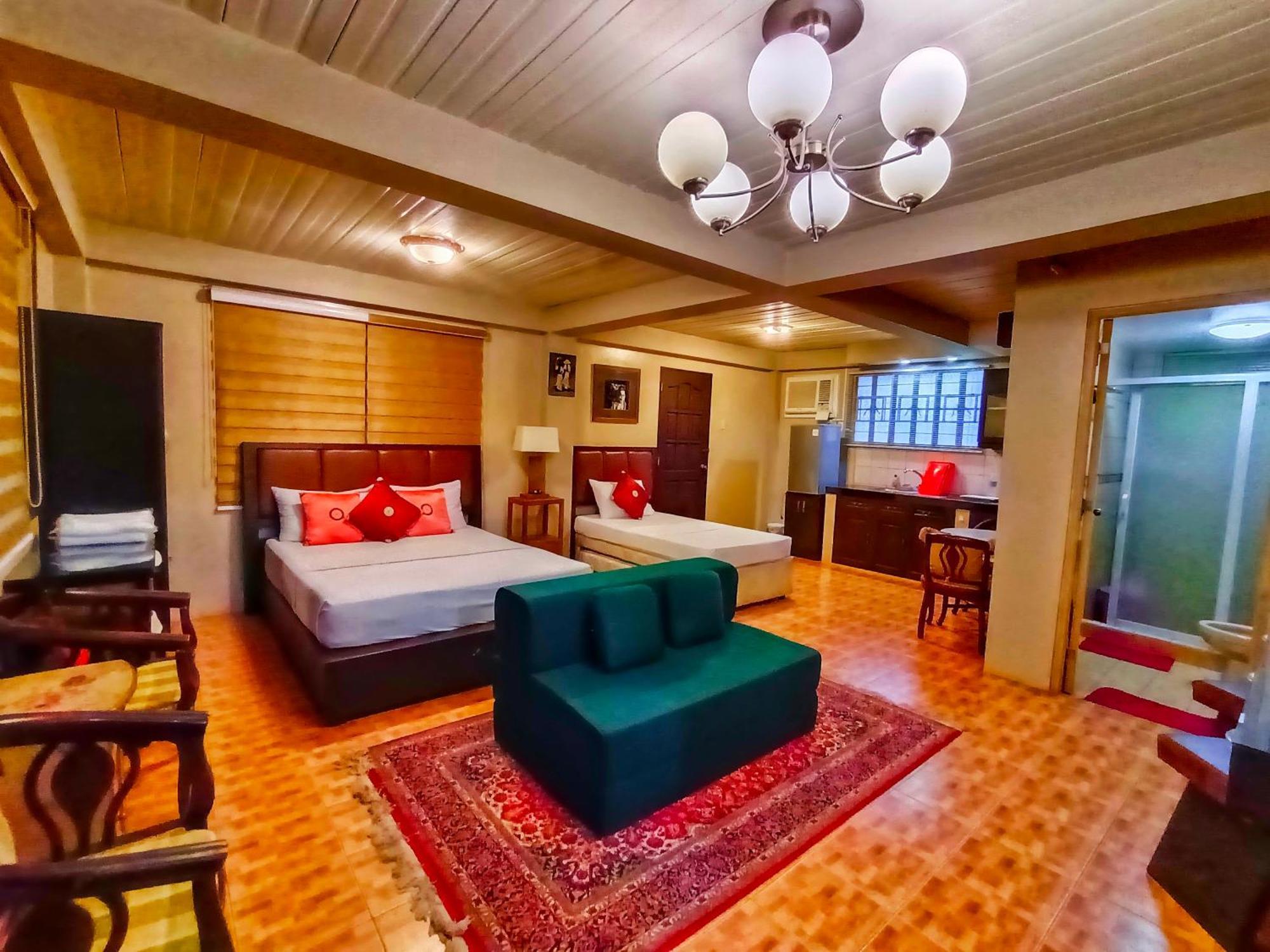 Monte Rio Gardens Bed & Breakfast Alaminos Exterior foto