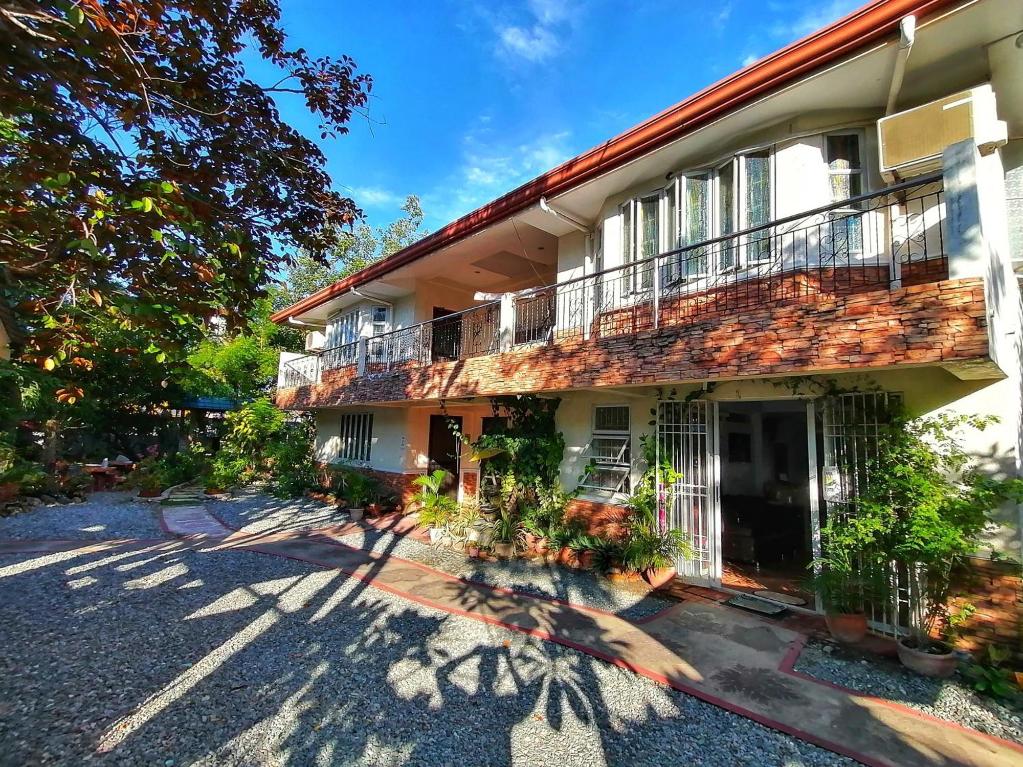 Monte Rio Gardens Bed & Breakfast Alaminos Exterior foto